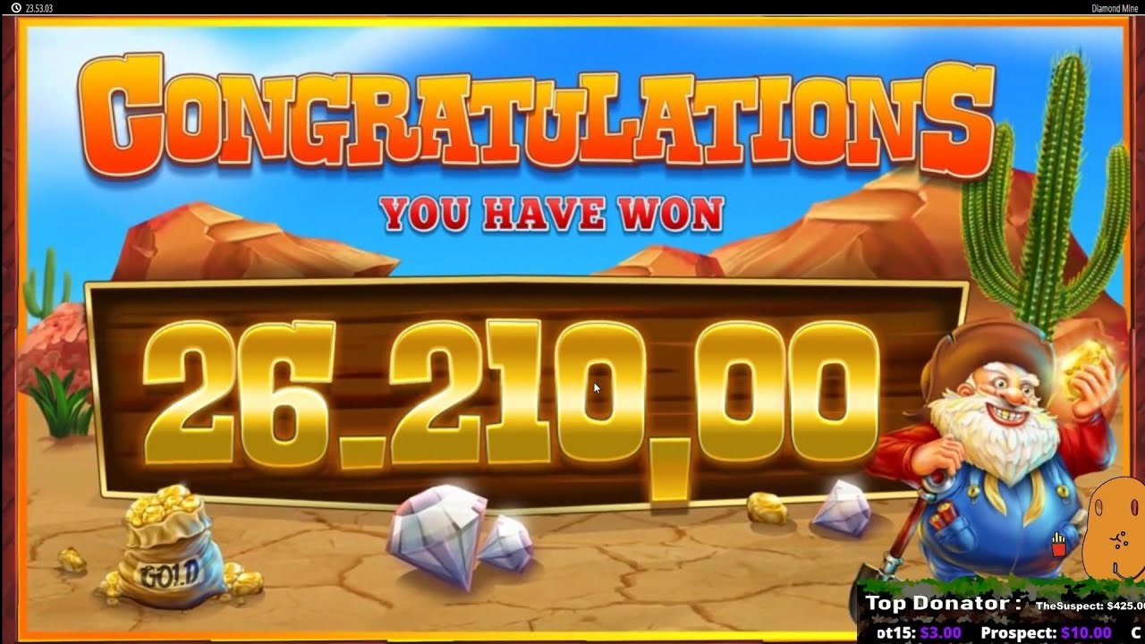 70,000 &euro; WIN - BONUS HUNT (on Bitcasino)