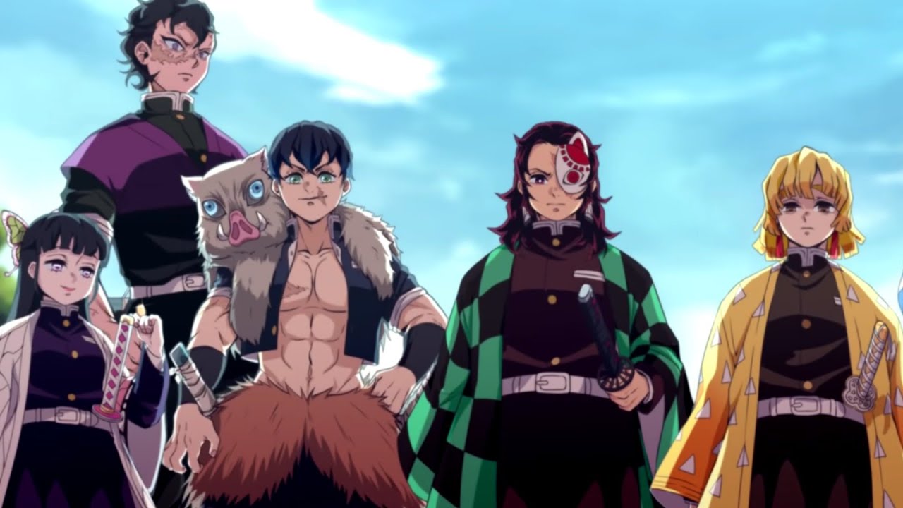 Kimetsu no Yaiba Temporada 4: Arco del Entrenamiento Pilar | RESUMEN | TANJIRO SE CONVIERTE EN PILAR