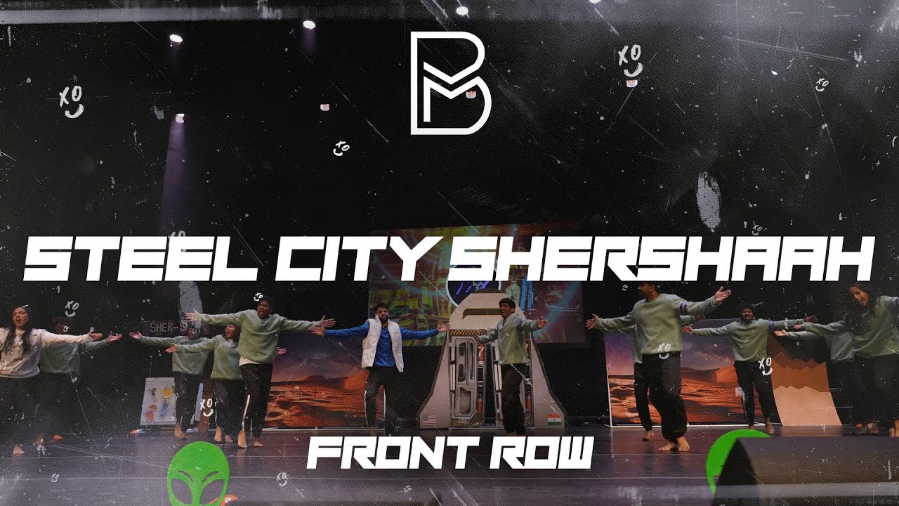 Steel City Shershaah | Front Row | Buckeye Mela 2025 | XOTV