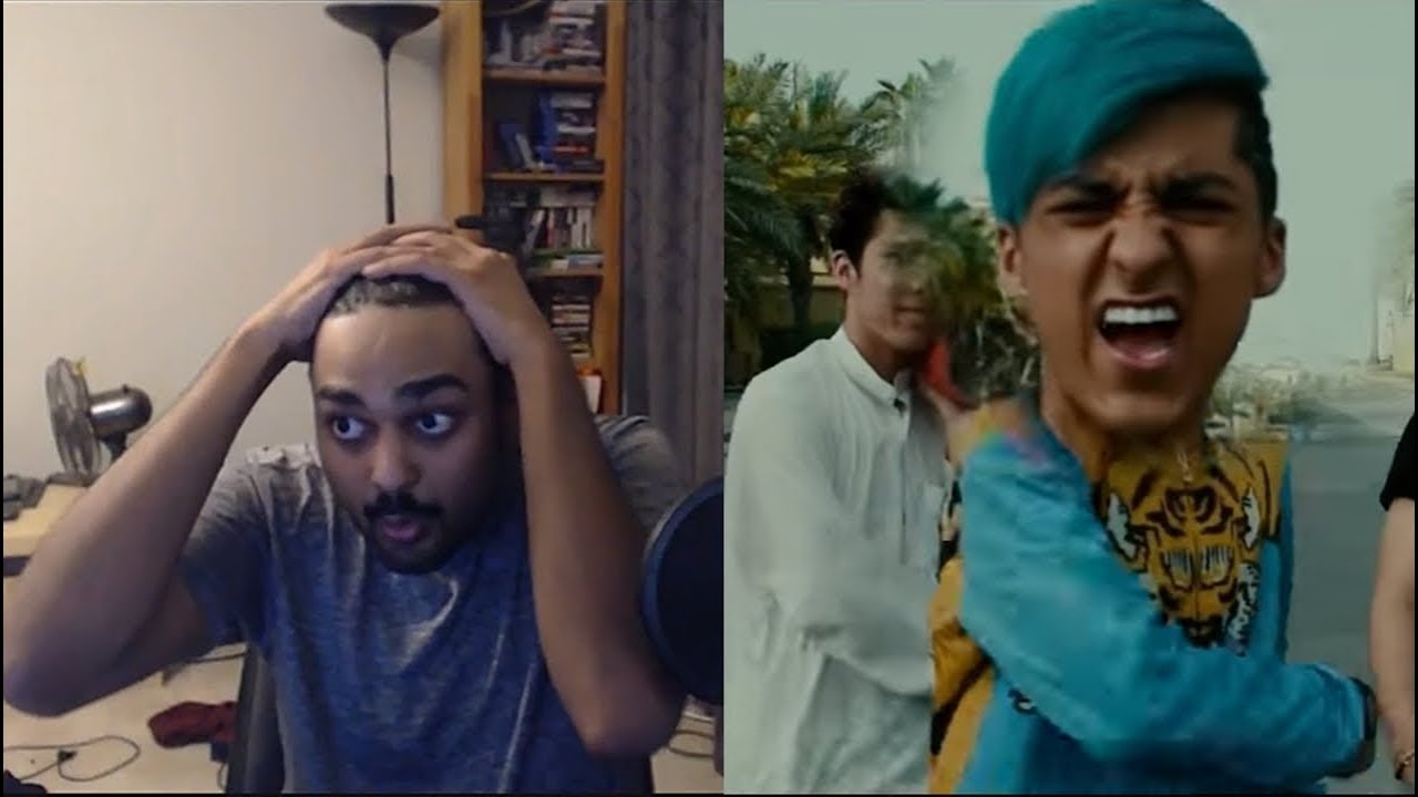 SomeOrdinaryGamers - Muta and 