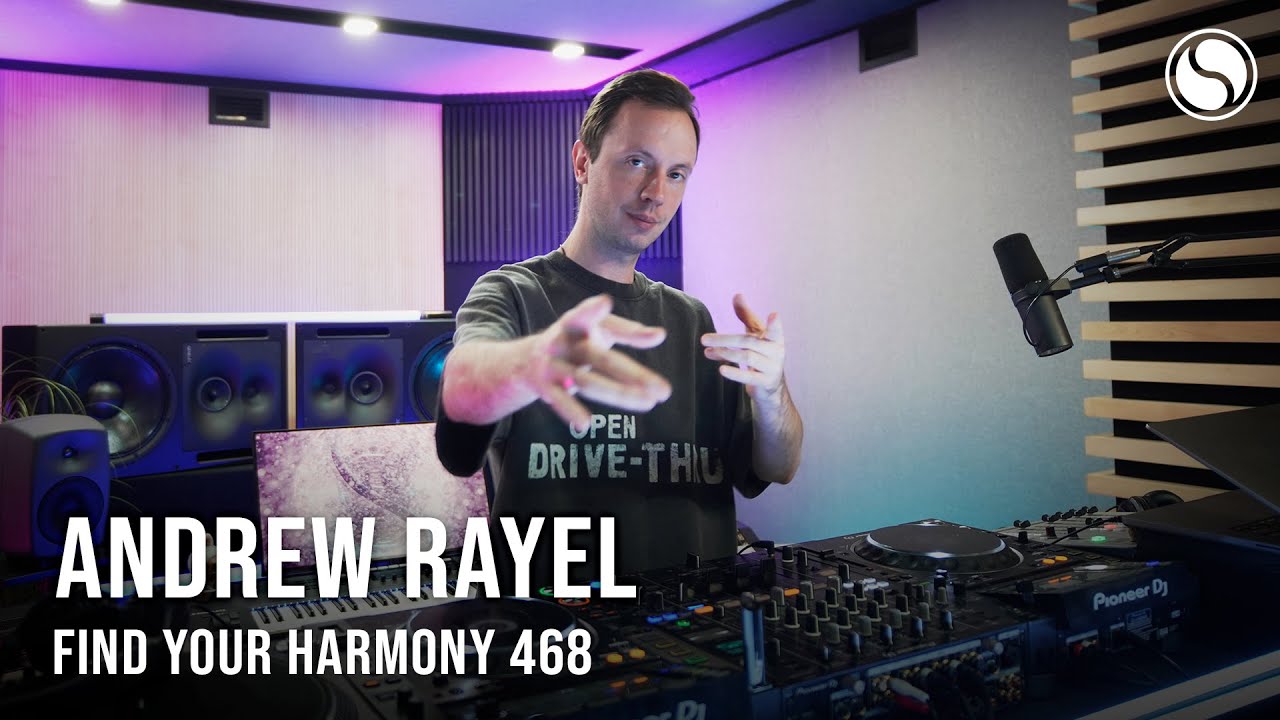 Andrew Rayel - Find Your Harmony Episode #468