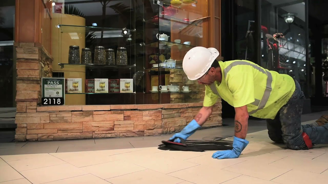 Clear Up Grout Haze with Aqua Mix Grout Haze Removers