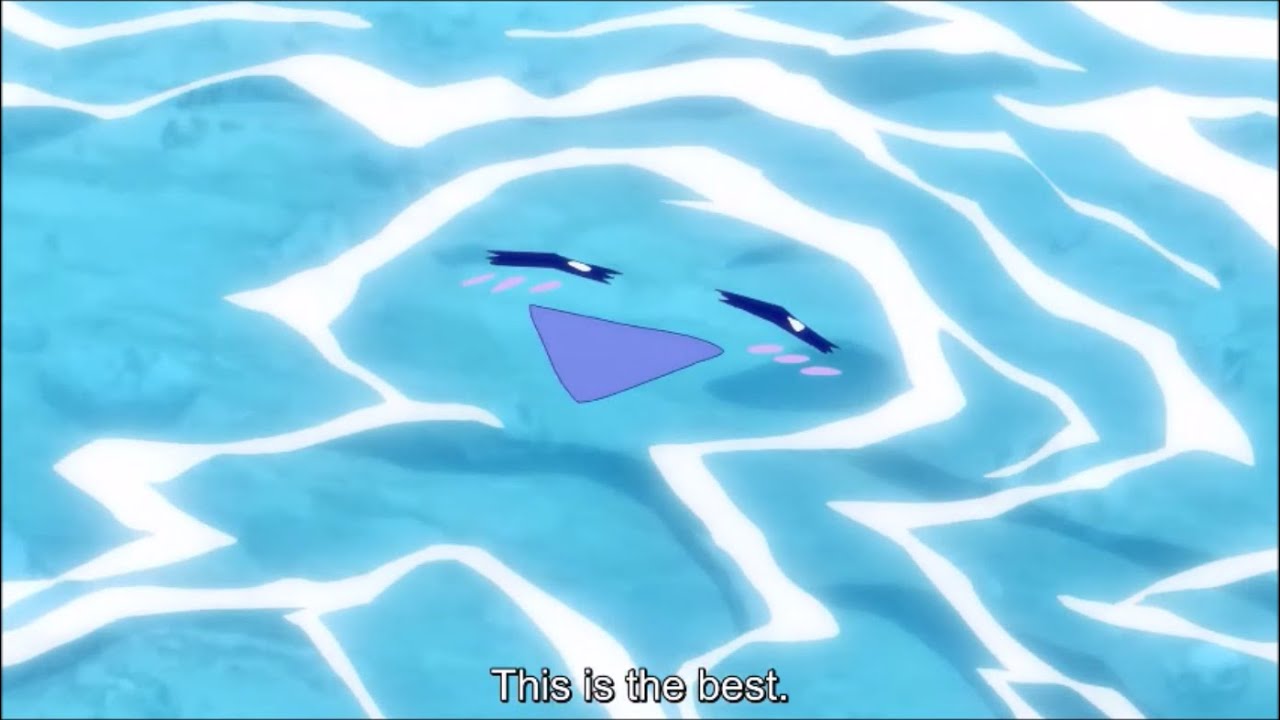 Fairy Tail - Juvia Ice Transformations
