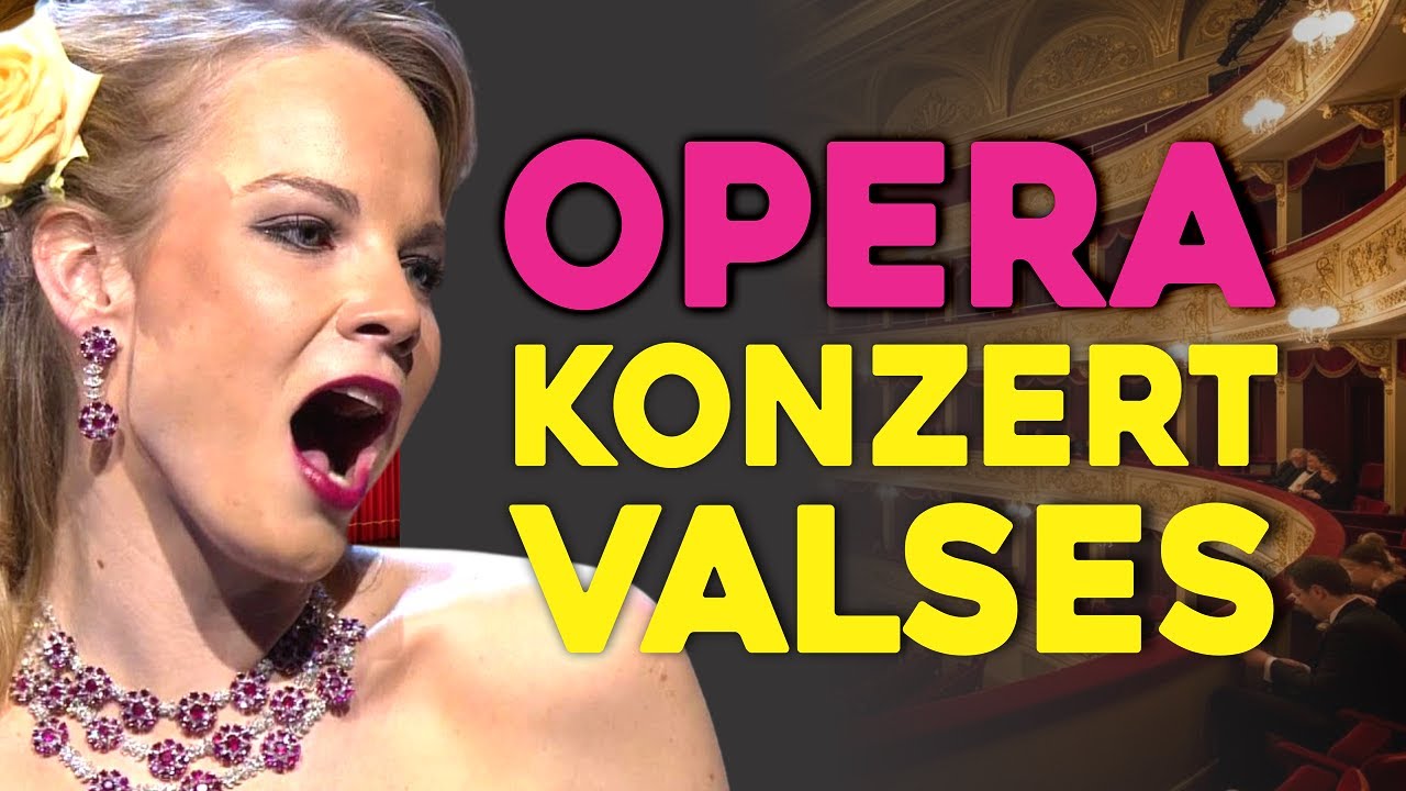 OPERA Konzert & Valses in PRAGA - 4 January 2026