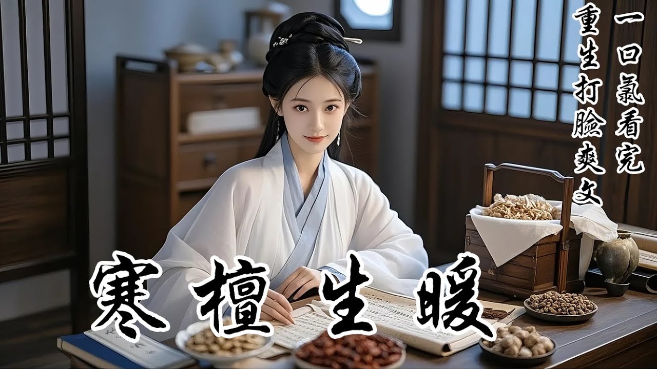 【寒檀生暖】前世，我模仿他早逝的白月光，日日練字學舞，卑微討好了他一生。可臨終前，他卻求我成全，讓他與白月光合葬在一起！重生回定親那日，我搶在他開口之前 ，決然道：「我退出！」