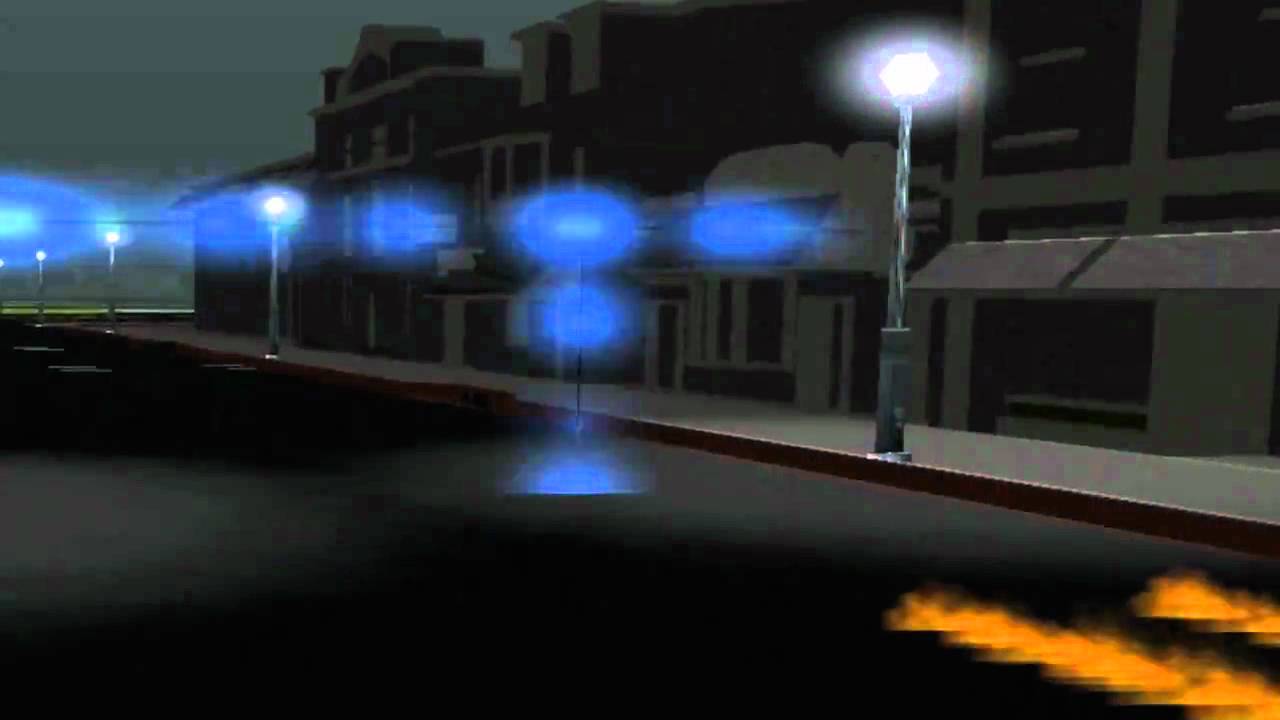 BTTF3 Clocktower Scene Reenactment Made With BTTF: Hill Valley 0.2e