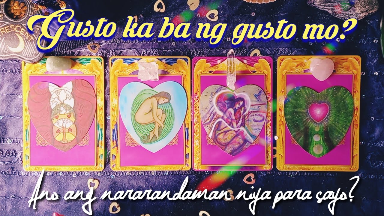 🌟PICK A CARD🌟GUSTO ka din ba ng TAONG gusto mo? | Taglish Timeless Love Reading