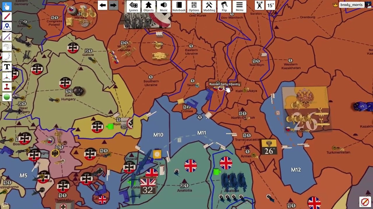 Stormy Weather   Russia T15