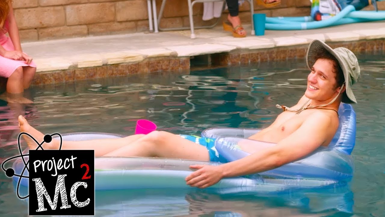 Project Mc² | Pool Party | STEM Compilation | Streaming Now on Netflix!