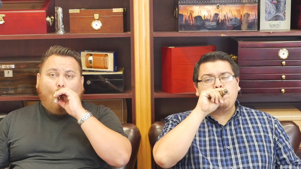 H  Upman AJ Fernandez collaboration review