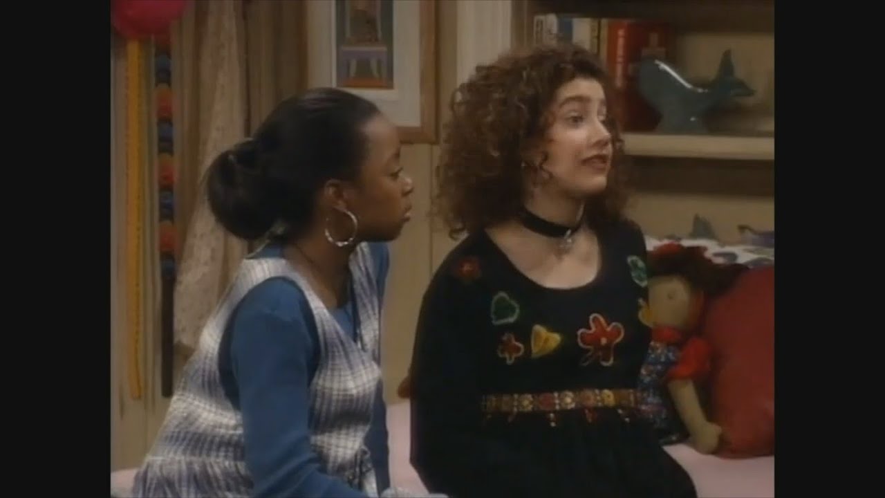 Sister, Sister (1994) Brittany Murphy (Sarah) (4)