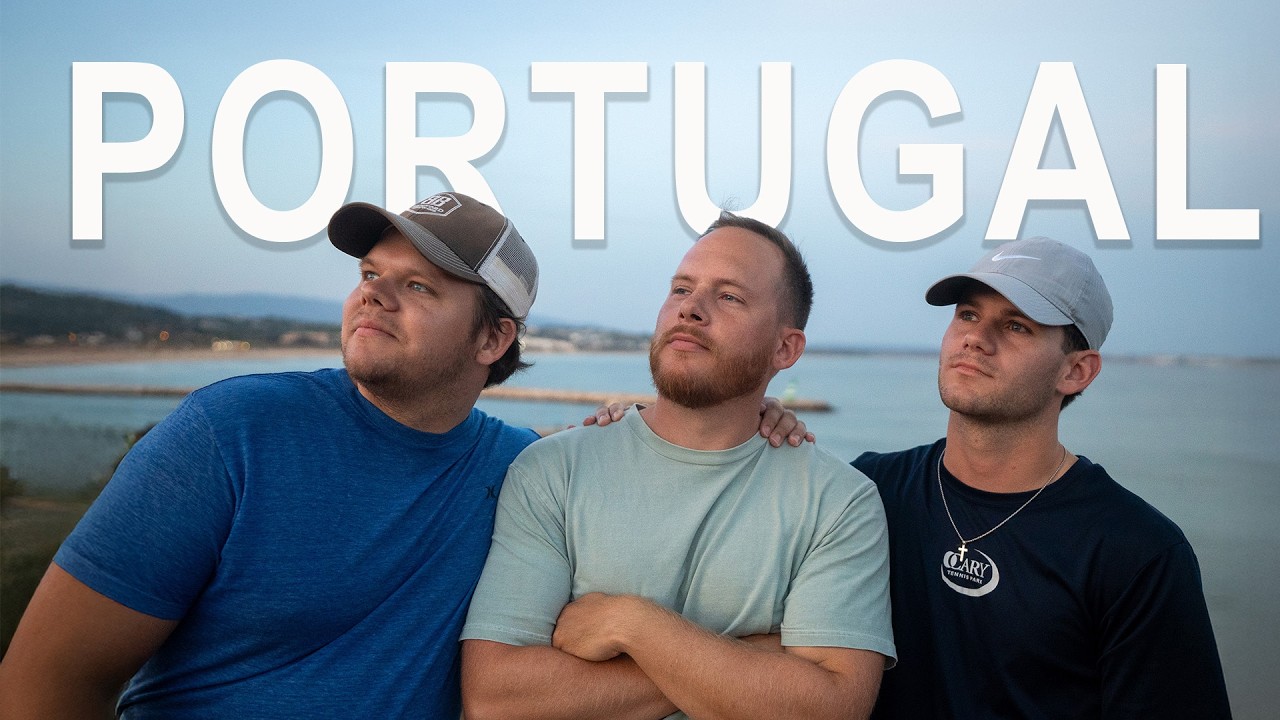 How to Plan the Ultimate Portugal Trip | Lisbon, Porto, Madeira, Sintra & The Algarve