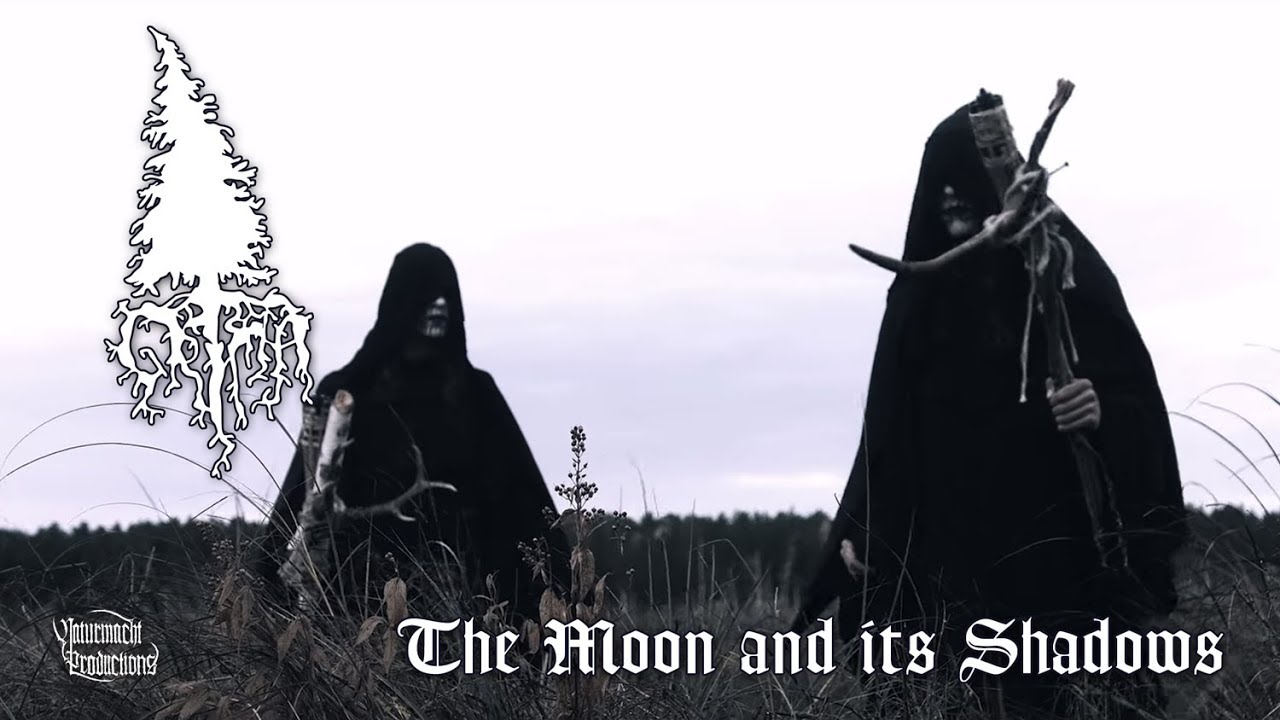 Grima - The Moon and its Shadows (Official Track | HD)