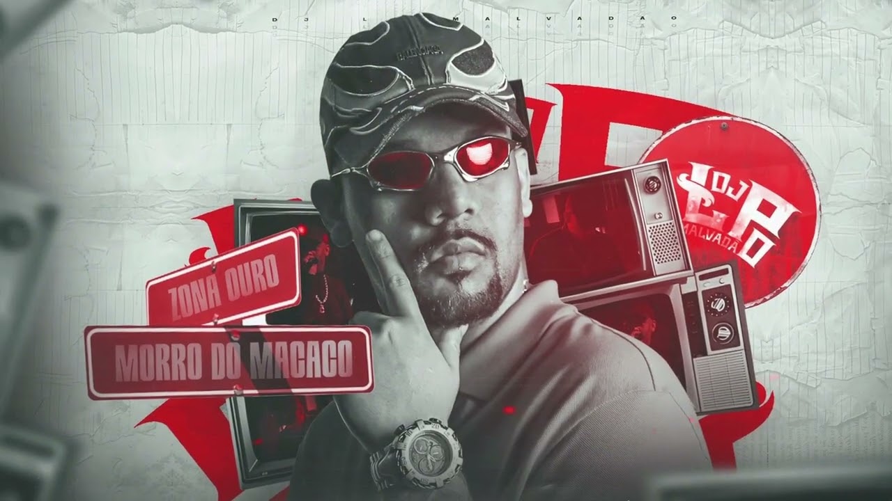 AUTOMOTIVO &bull; BALAN&Ccedil;A O LAN&Ccedil;A - DJ LP MALVAD&Atilde;O, DJ MORAEZ, MC 2D 