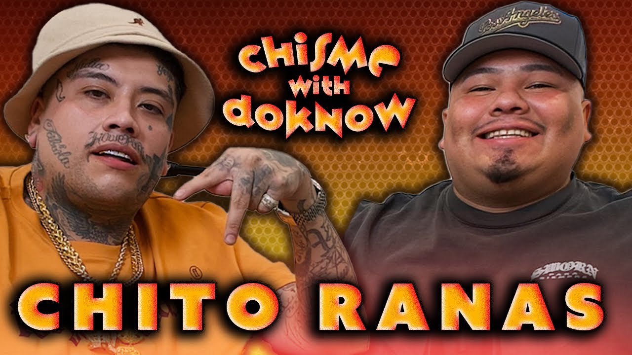 CHITO RANAS Talks Being Married & Kids, The Internet TROLLS, LIFE & More.