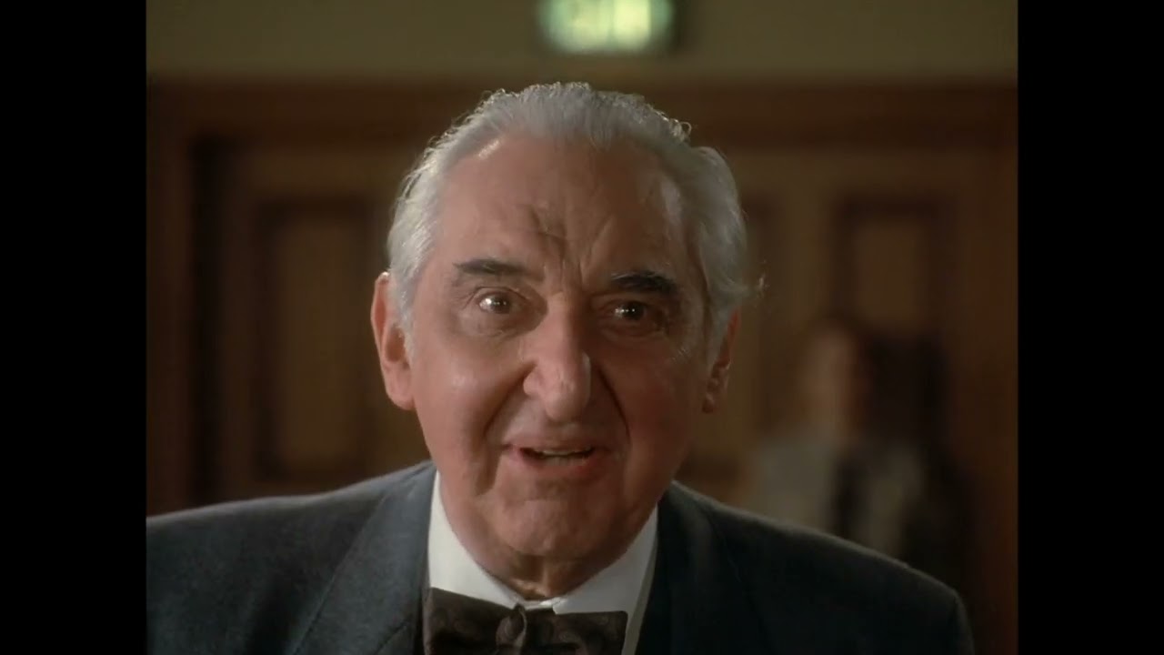Picket Fences - Wambaugh supercut