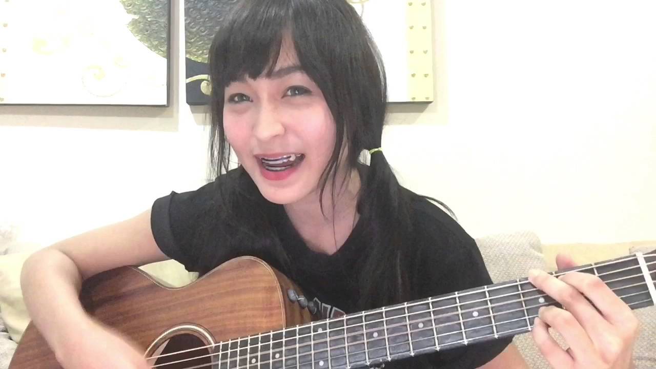 คนมีเสน่ห์-ป้าง ครินทร์ | cover by Preawwa