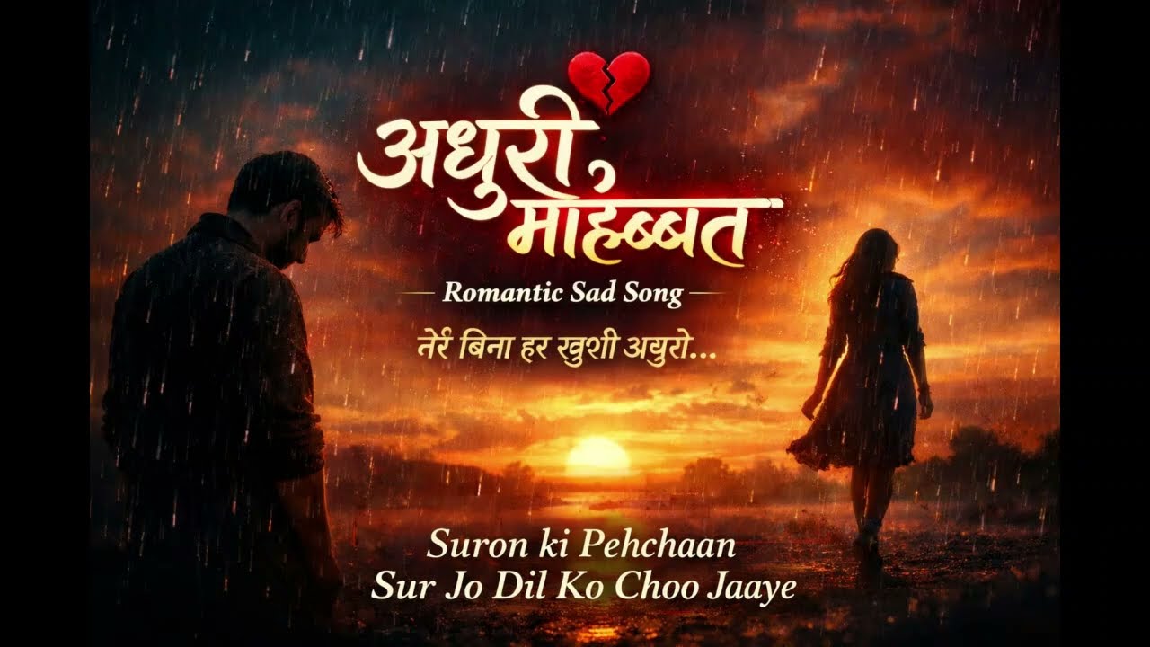 Adhoori Mohabbat