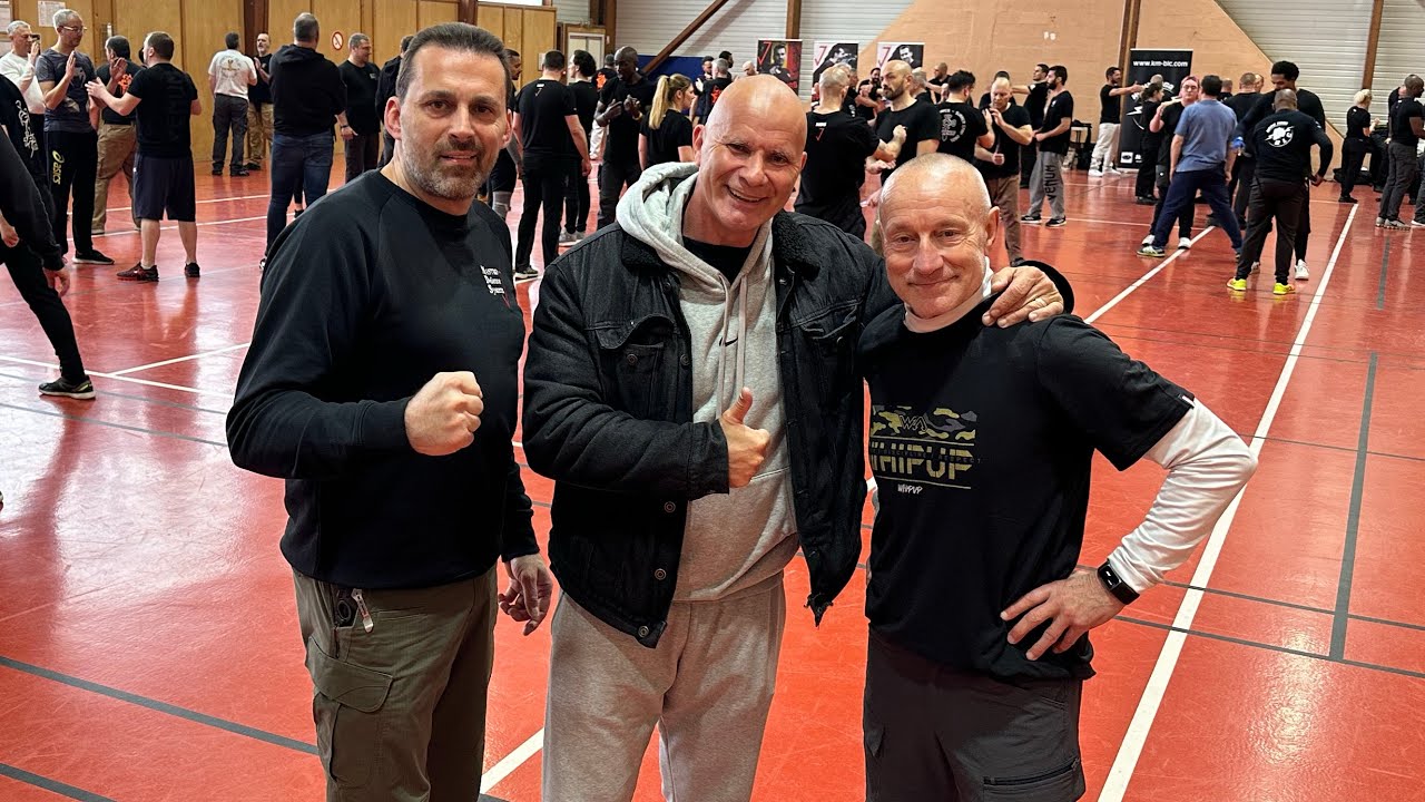 Retrouvaille en stage avec Fred MASTRO et Freddy LEPINE! 3 styles et même discours…