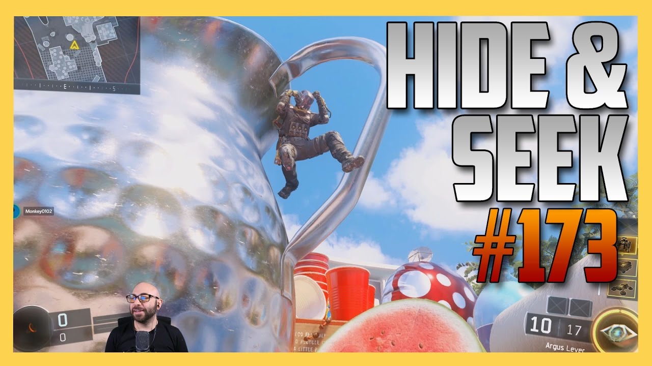 Прятки №173 — Микро ВСЕГДА превращается в разговор о еде. | Swiftor