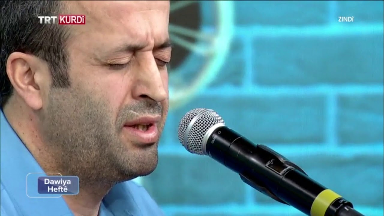 TRT KURDİ / CENGİZ DEMİR - ZELXE