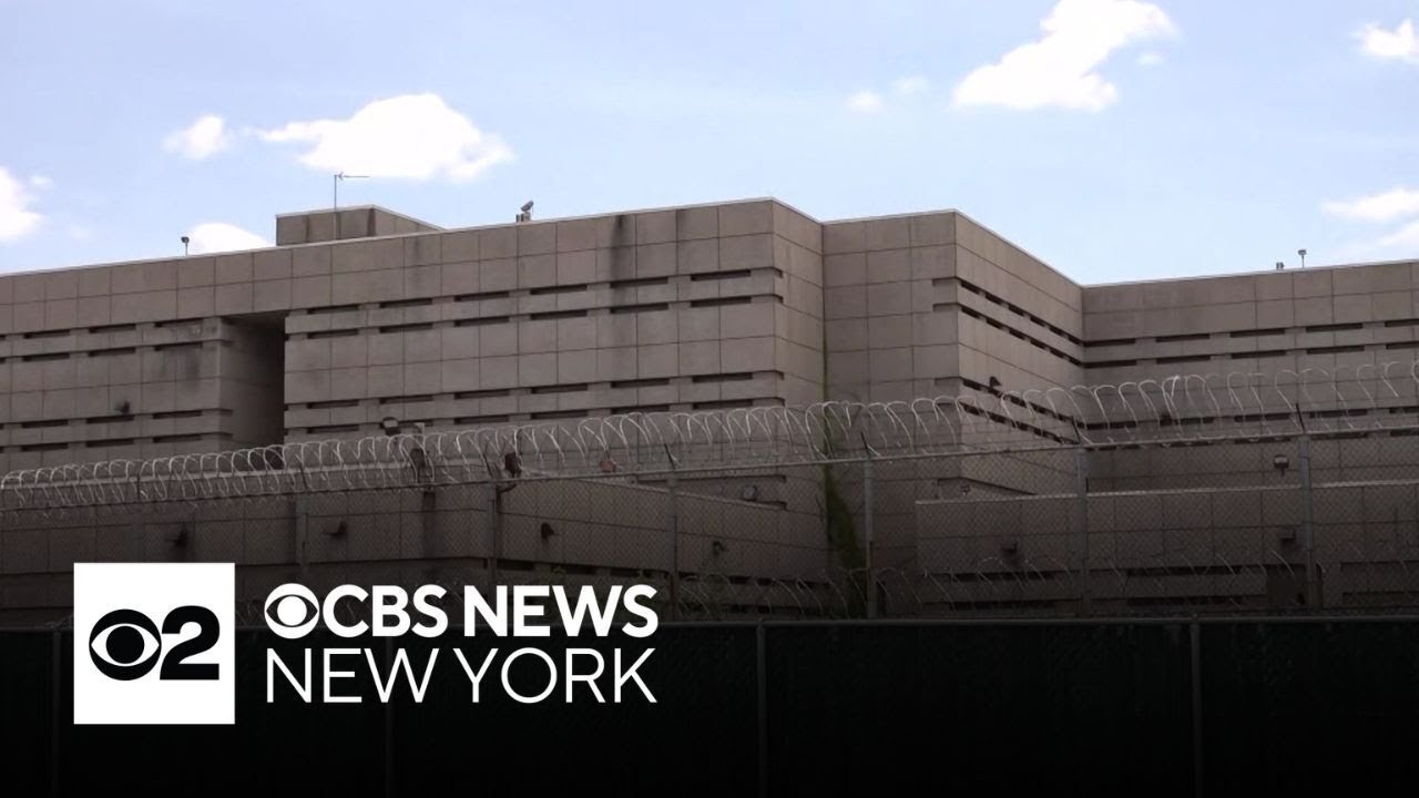 Federal government leasing Nassau County Jail space for ICE detainees