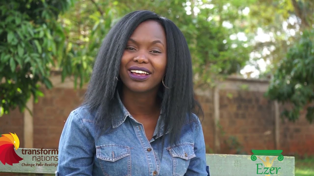 EZER(WOMANENOUGH)JOURNEY - BE A LADY OF SIGNIFICANCE