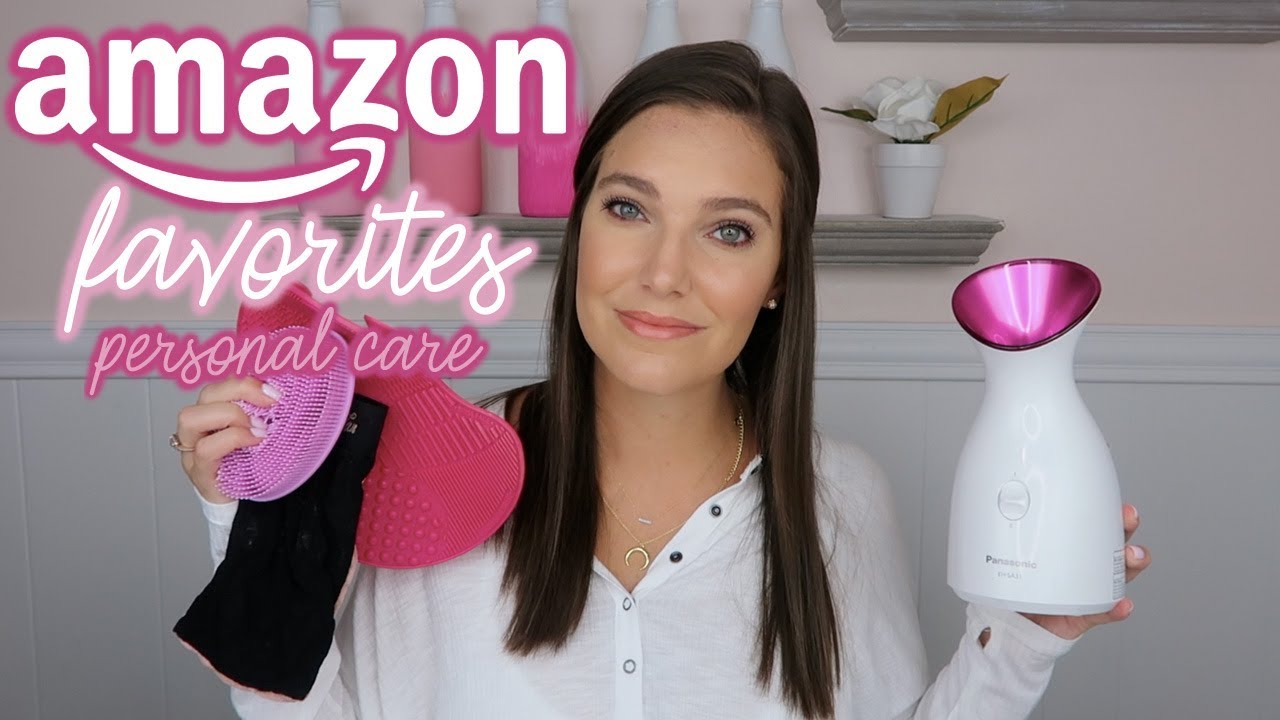 AMAZON MUST-HAVES - Personal Care | Sarah Brithinee