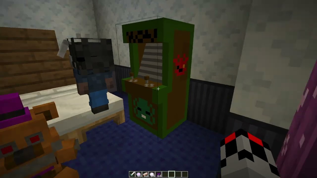 The MULTIVERSE Of Freddy's!? Mod Showcase - StoryMode and other things