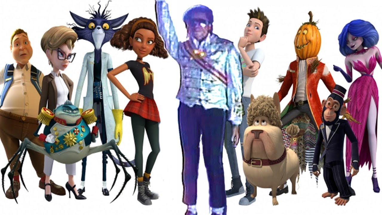 Michael Jackson's Halloween Review