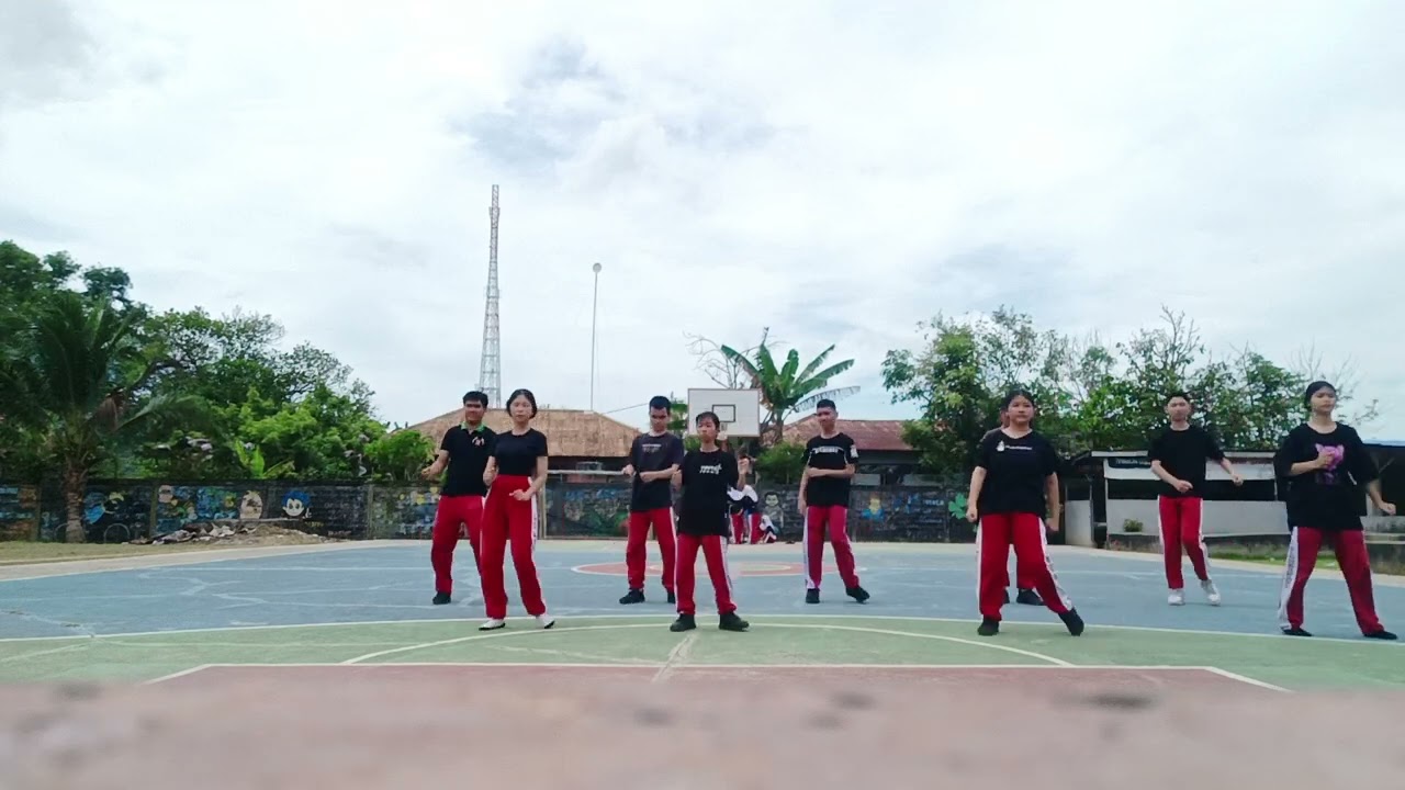 Praktik Seni Tari Melayu || Kelompok 3 - X AKL 3