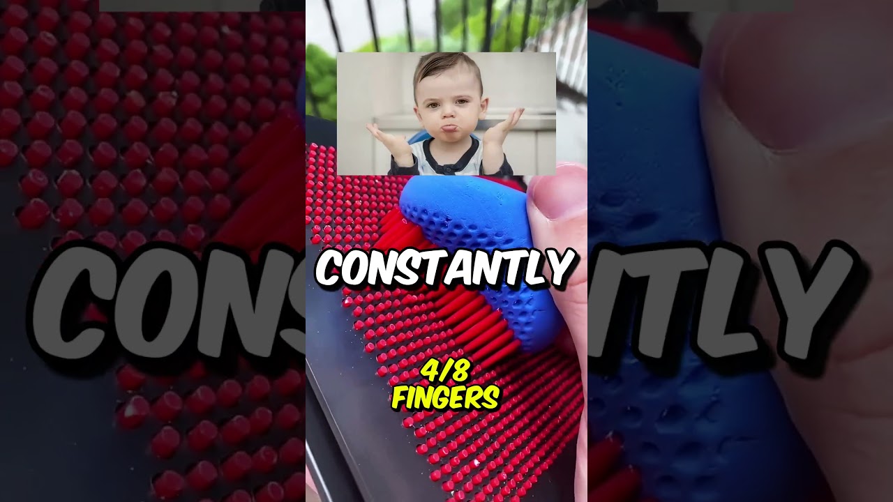 Ты что, слишком много думаешь? 😓🙄 Опусти палец