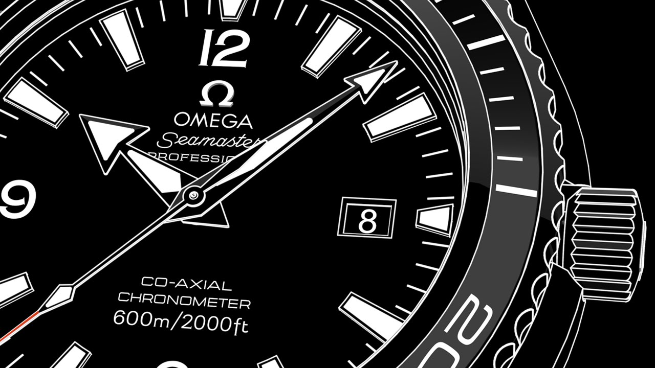 OMEGA Seamaster Planet Ocean Calibre 2500 | Video Manual | OMEGA