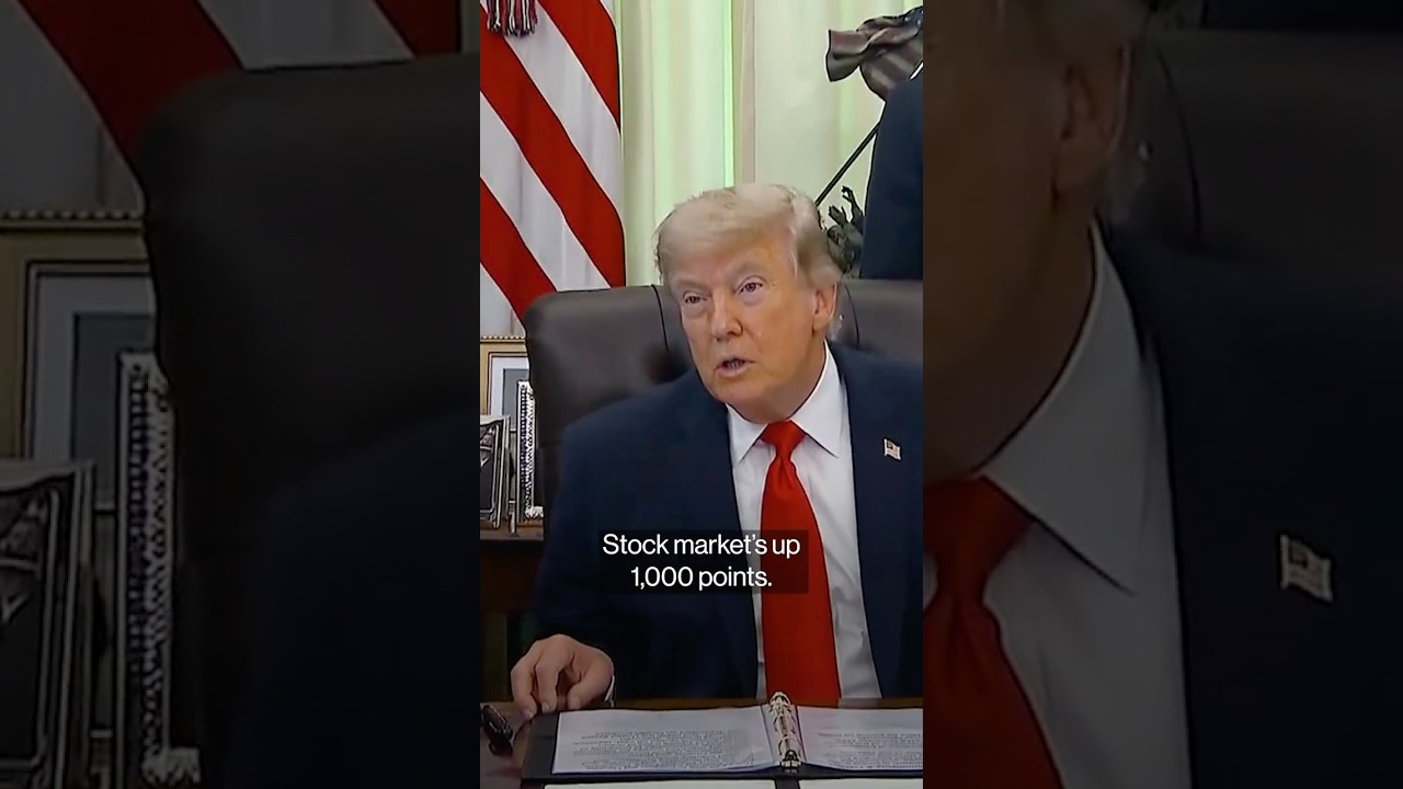 Trump Says Vance May Sign Iran Deal in Europe This Weekend