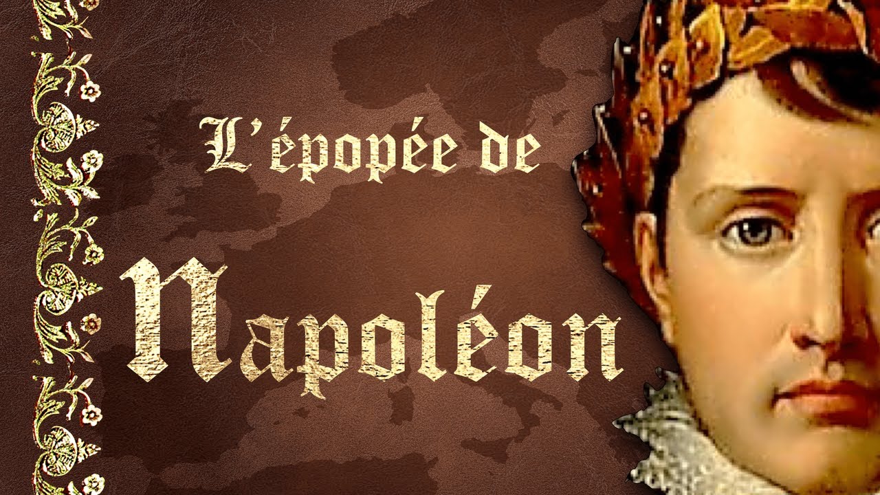 Napoléon, le résumé ULTIME ! (avec des cartes) - SDH #22