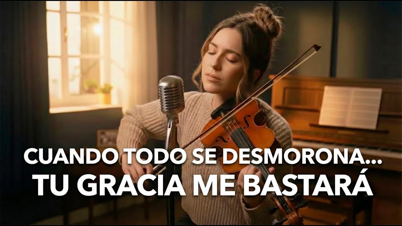 Canción para cuando ya no tienes fuerzas (Dios te hablará)