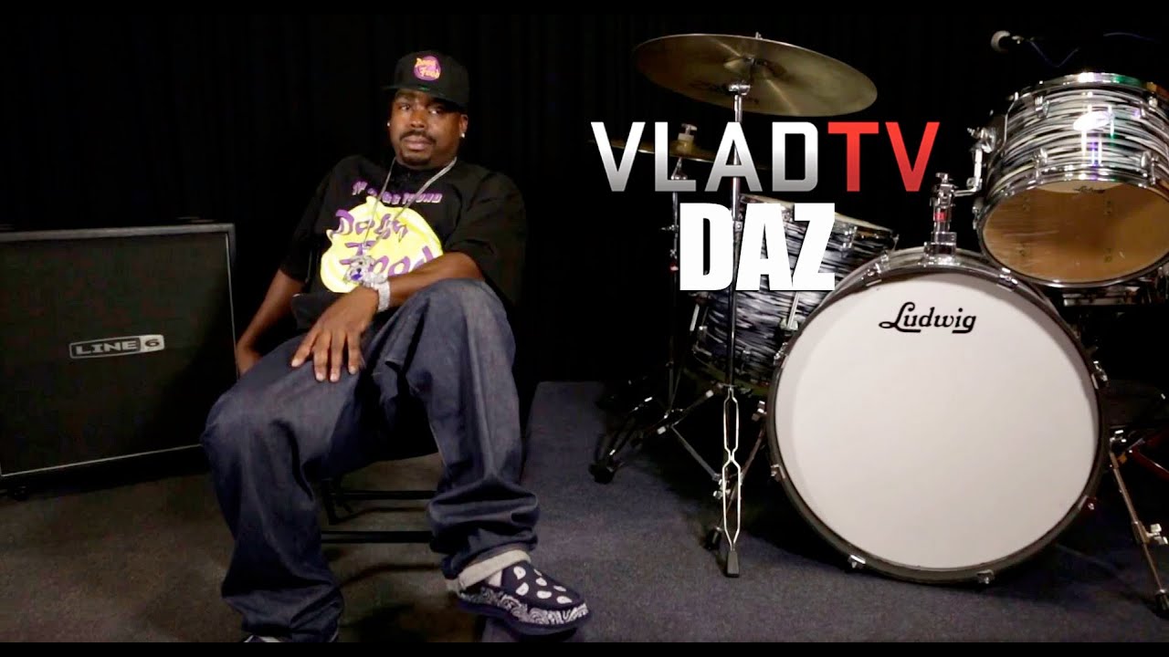 Daz Dillinger Details Working On 'The Chronic' w/ Dr. Dre at 15