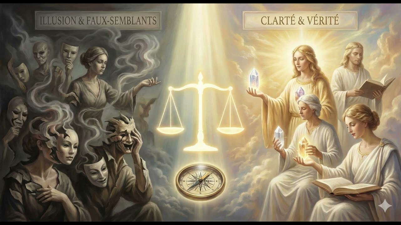 🎵 Faux prophètes, faux énergéticiens, faux spirituels, faux guérisseurs - Djamila Belkhir Médium