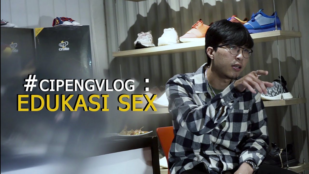 #cipengvlog : Pentingnya Edukasi Sex Sejak Dini