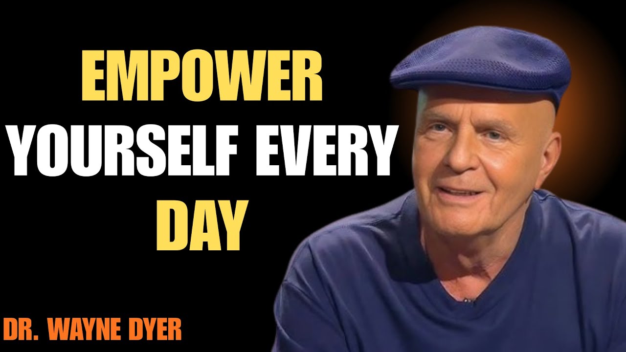 YOU PROMISED TO YOURSELF – A Life-Changing Sermon by Dr. Wayne Dyer