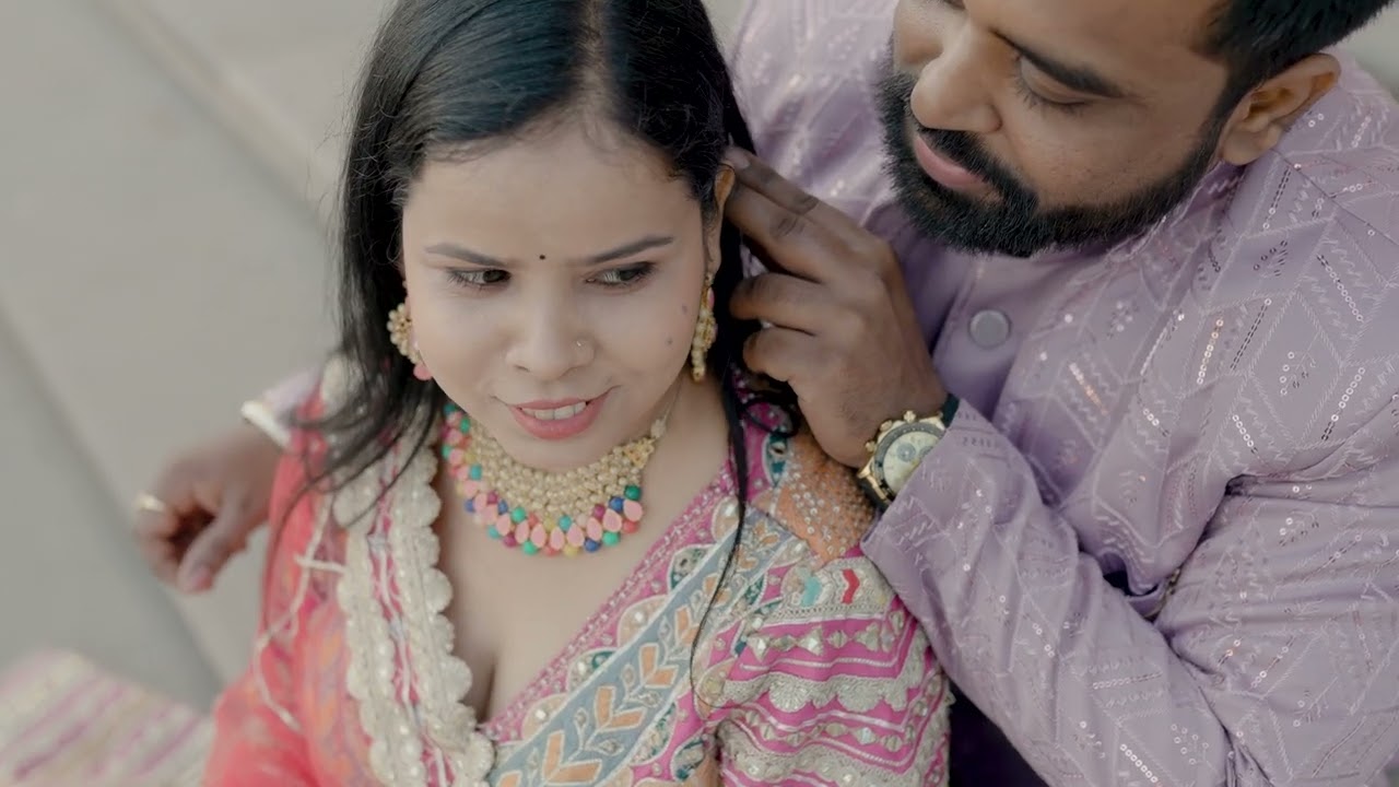 Vaibhav and Priyanka ….Pre-wedding in Jaipur