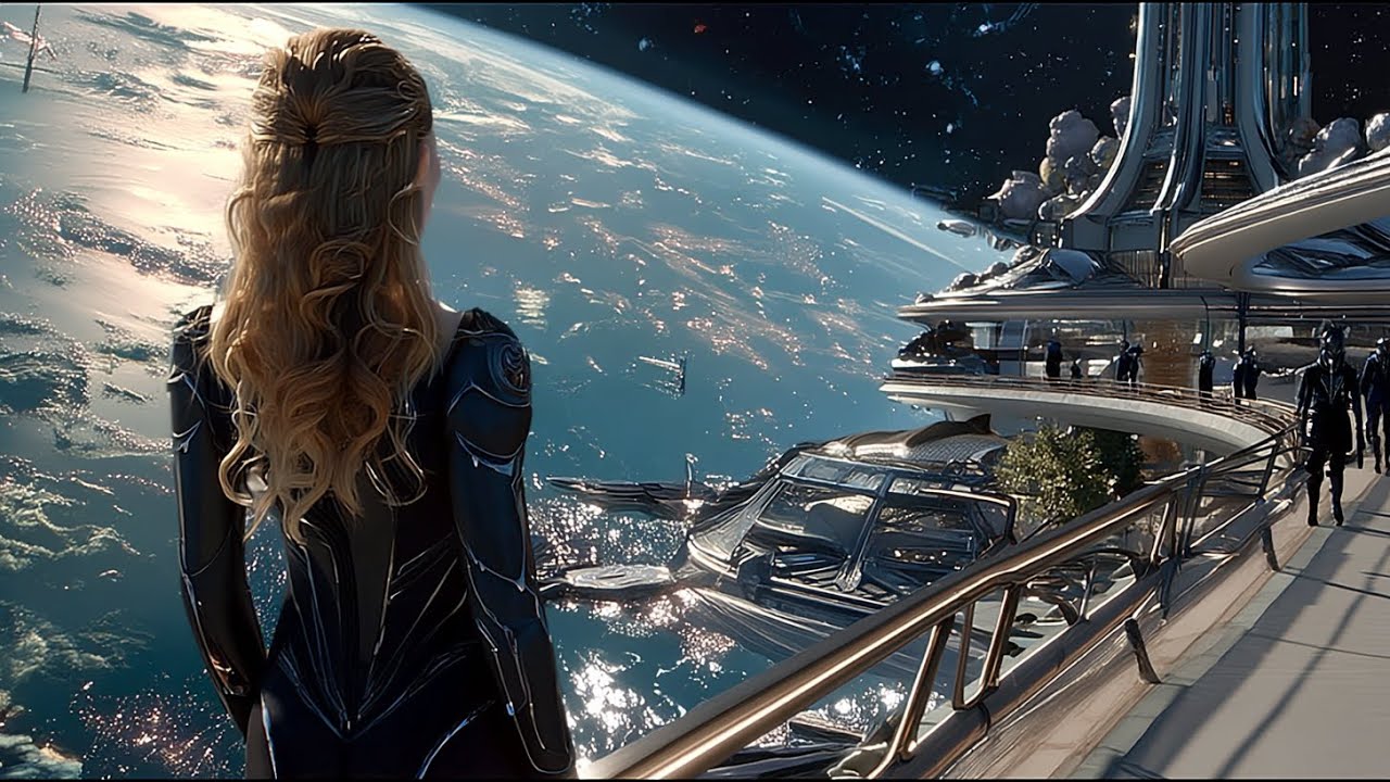 Humans Declare a Newly Discovered Class 14 Deathworld as Their Own | The Galaxy Watches