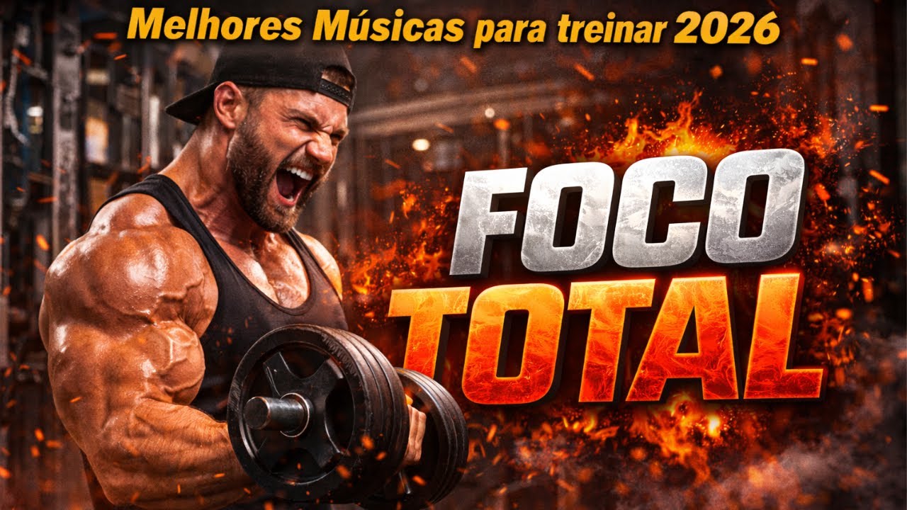 Melhor Seleção de Músicas 2026