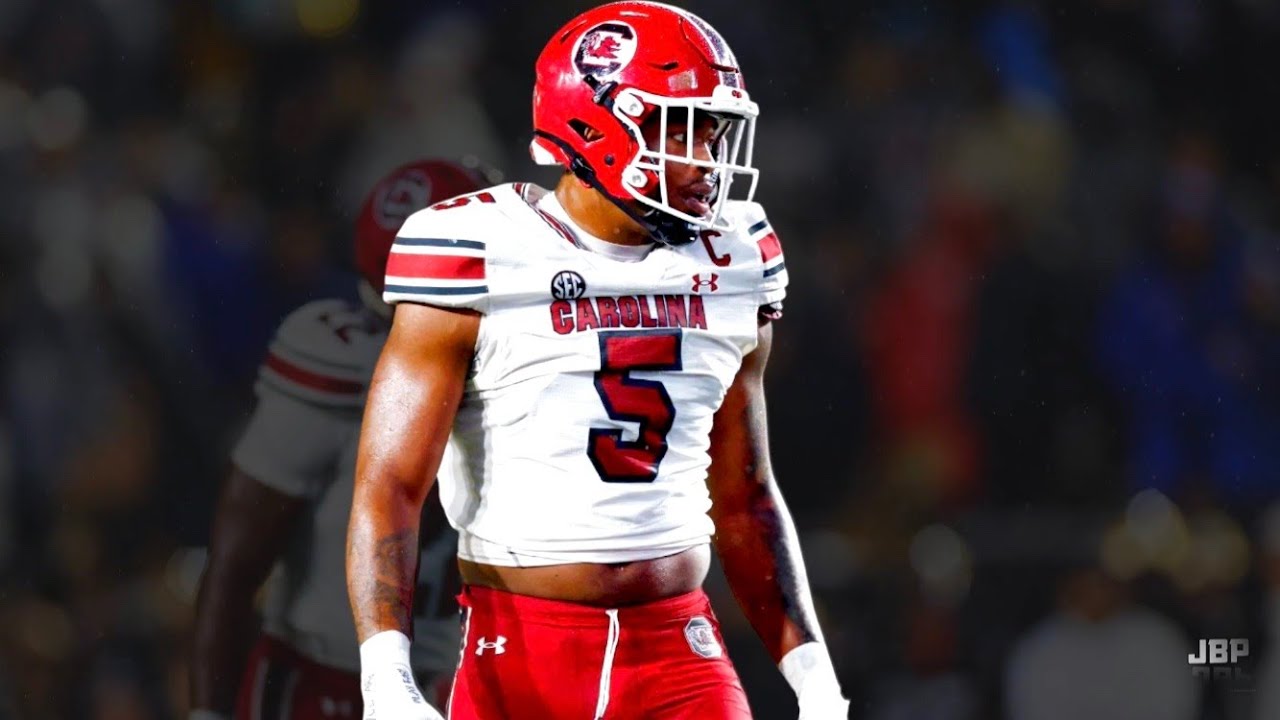South Carolina EDGE Kyle Kennard 2024 Highlights ᴴᴰ
