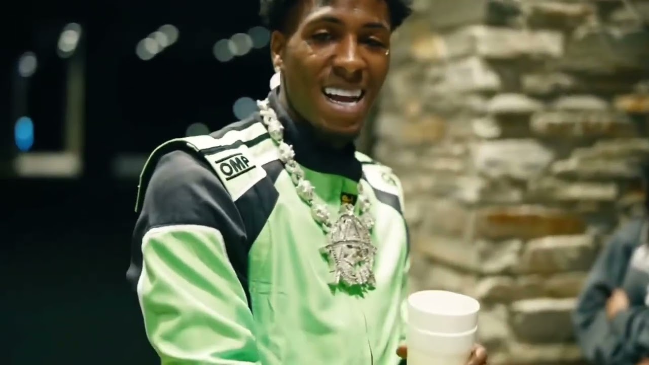 Ai NBA YoungBoy - Inside The Fire [Official Video]