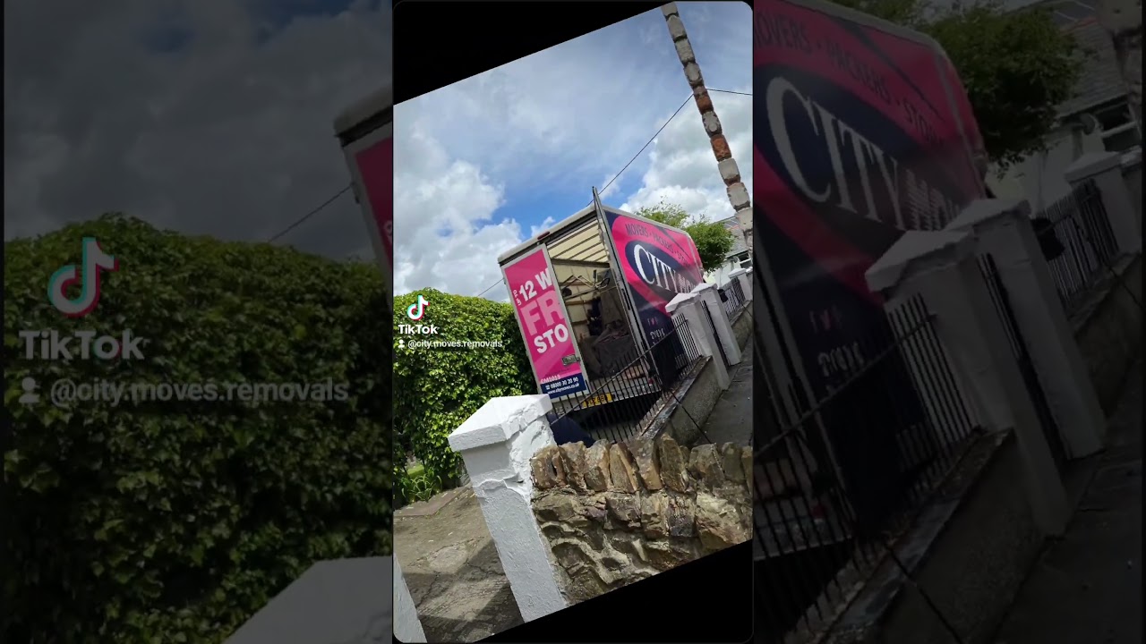 How to move home? The UK's premier removal company! 