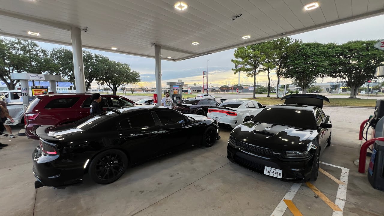 MOPARS POV DRIVE TO DALLAS 