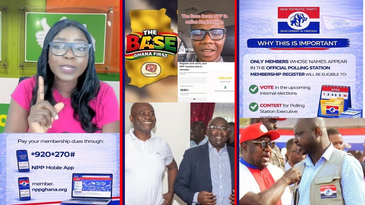 Breaking the BASE beats the NPP in online registration