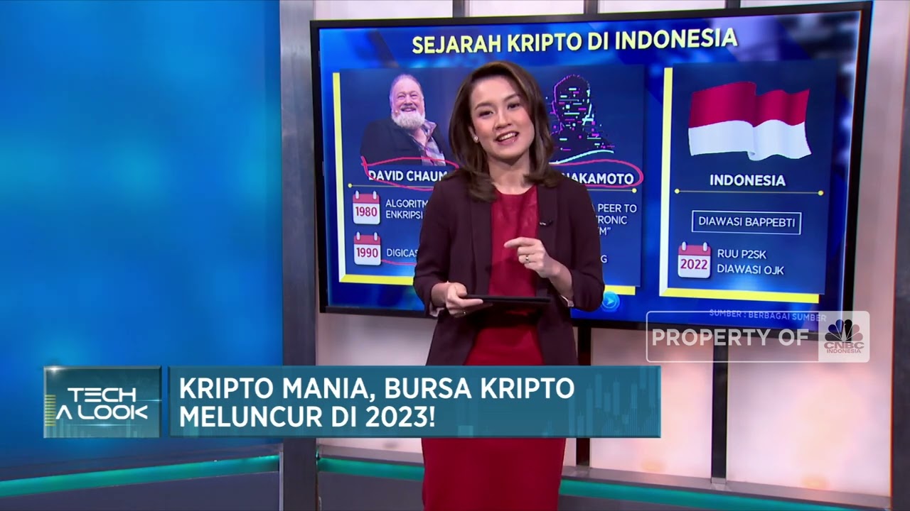 Kripto Mania, Bursa Kripto Meluncur di 2023!