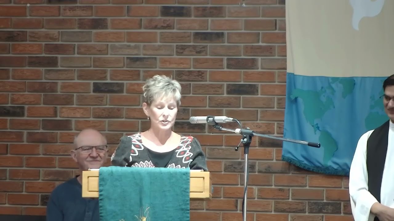 Trinity United Winnipeg - Worship for February 8